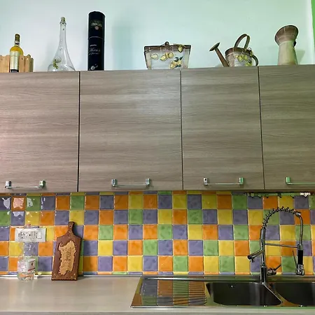 Sirtori 8a Apartamento Quartu SantʼElena