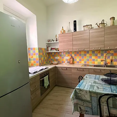 Sirtori 8a Apartment Quartu Sant'Elena