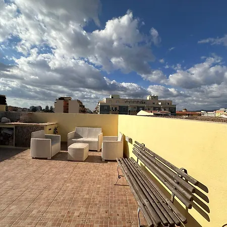 Apartment Sirtori 8a Quartu Sant'Elena
